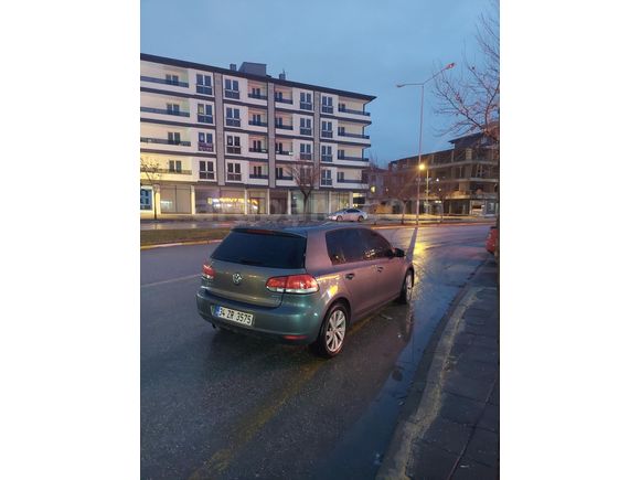 1.6 TDI Golf 6 2010 Model