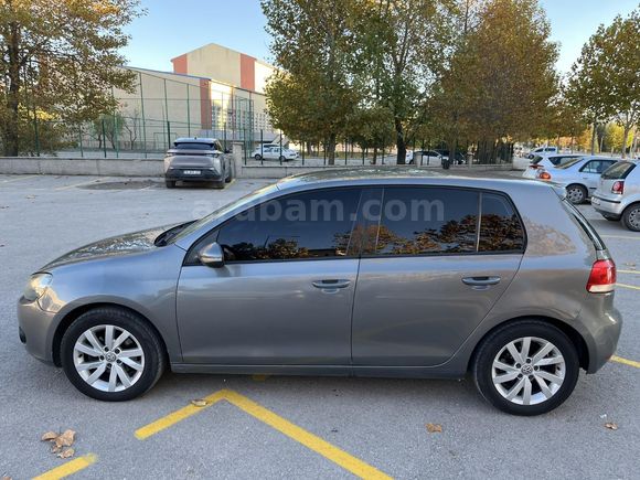 1.6 TDI Golf 6 2010 Model