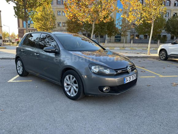 1.6 TDI Golf 6 2010 Model