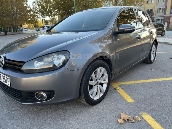1.6 TDI Golf 6 2010 Model