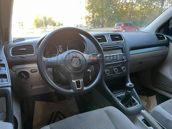 1.6 TDI Golf 6 2010 Model