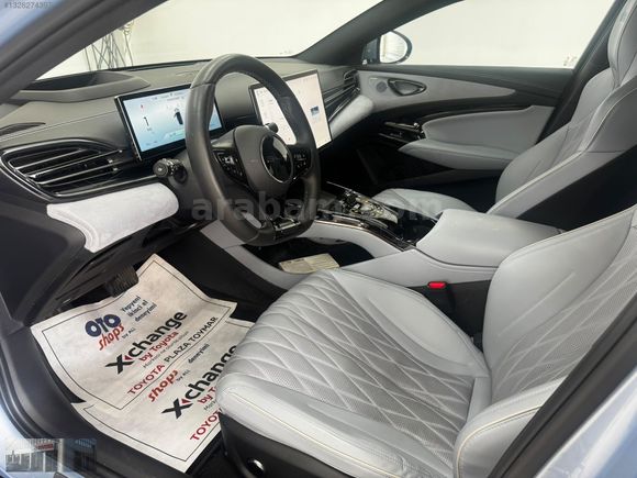 BYD PLAZA TOYMAR'DAN BYD SEAL EXCELLENCE