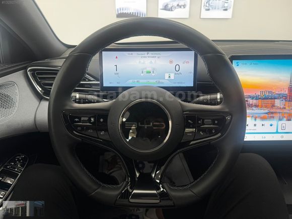 BYD PLAZA TOYMAR'DAN BYD SEAL EXCELLENCE