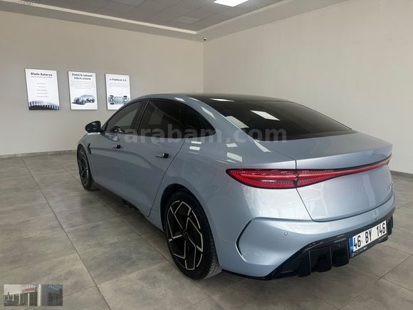 BYD PLAZA TOYMAR'DAN BYD SEAL EXCELLENCE