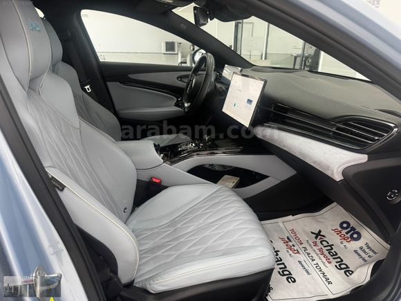 BYD PLAZA TOYMAR'DAN BYD SEAL EXCELLENCE