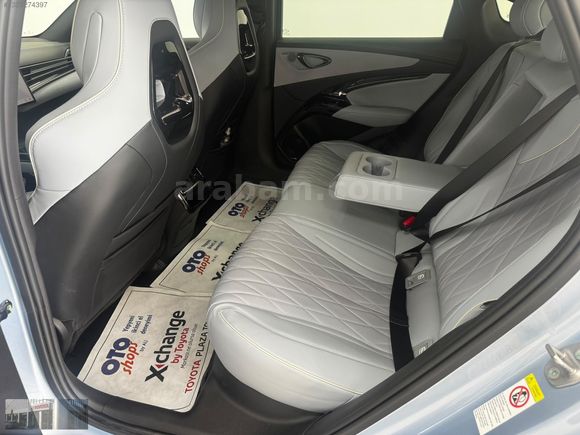 BYD PLAZA TOYMAR'DAN BYD SEAL EXCELLENCE