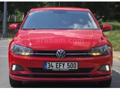 Polo Comfortline 1.0 Tsı Dsg %20 faturalı