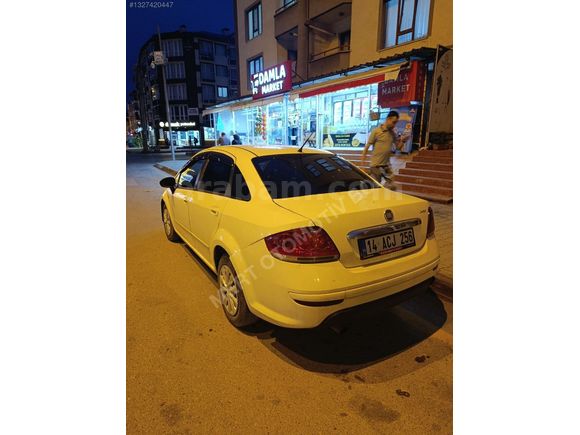 2015 MODEL UYGUN FİYATLI LİNEA