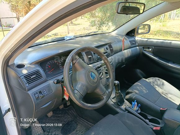 Sahibinden Toyota Corolla 1.6 Linea 2005 Model 
