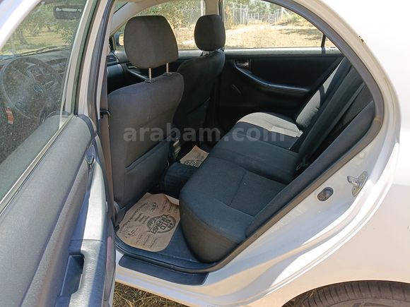 Sahibinden Toyota Corolla 1.6 Linea 2005 Model 