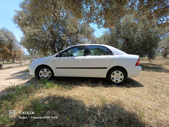 Sahibinden Toyota Corolla 1.6 Linea 2005 Model 