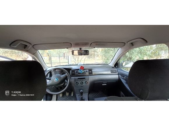 Sahibinden Toyota Corolla 1.6 Linea 2005 Model 