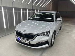 Sahibinden Skoda Scala 1.6 TDI Premium 2020 Model  154.000 km Gri (Gümüş)