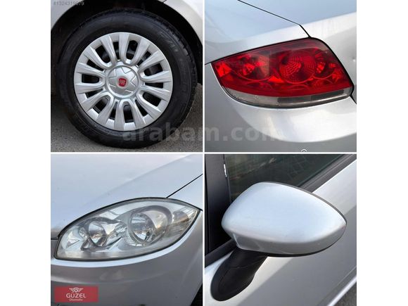 GÜZEL'DEN*2014*LİNEA*95 HP*1.3 MULTİJET*POP