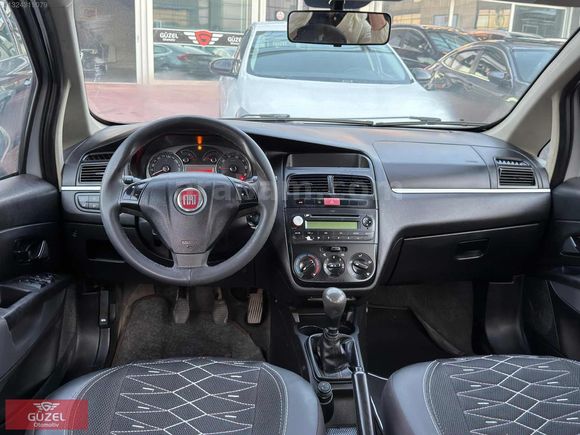 GÜZEL'DEN*2014*LİNEA*95 HP*1.3 MULTİJET*POP