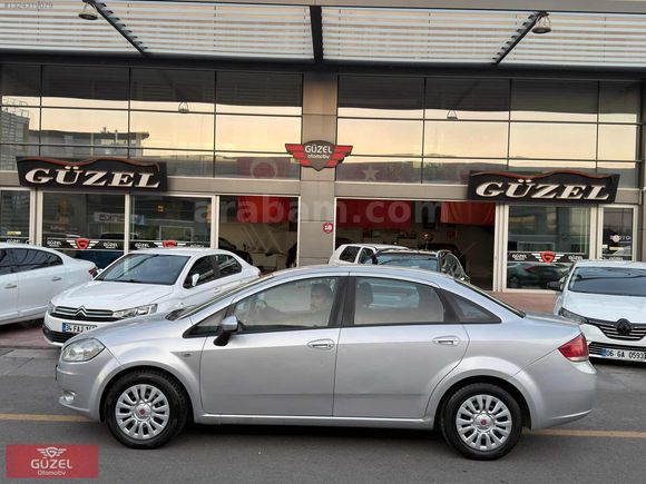 GÜZEL'DEN*2014*LİNEA*95 HP*1.3 MULTİJET*POP