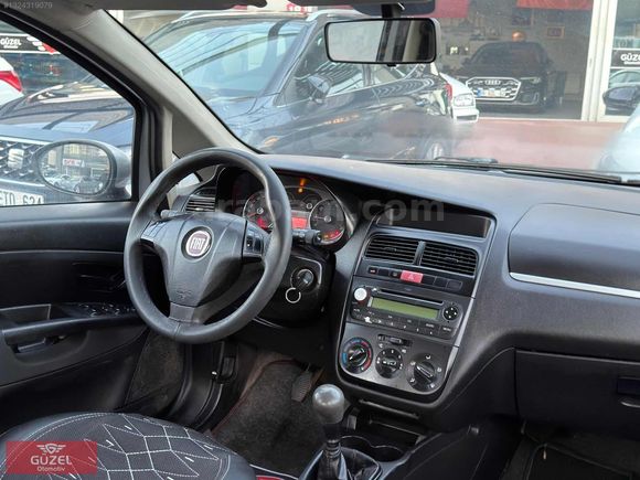 GÜZEL'DEN*2014*LİNEA*95 HP*1.3 MULTİJET*POP