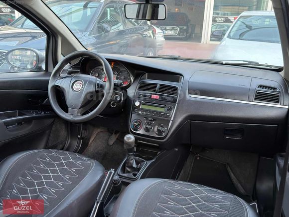 GÜZEL'DEN*2014*LİNEA*95 HP*1.3 MULTİJET*POP