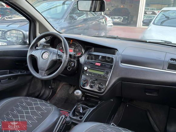 GÜZEL'DEN*2014*LİNEA*95 HP*1.3 MULTİJET*POP