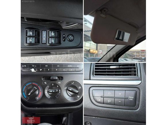 GÜZEL'DEN*2014*LİNEA*95 HP*1.3 MULTİJET*POP