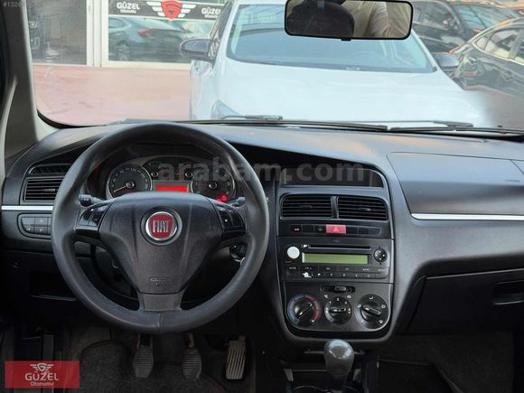 GÜZEL'DEN*2014*LİNEA*95 HP*1.3 MULTİJET*POP