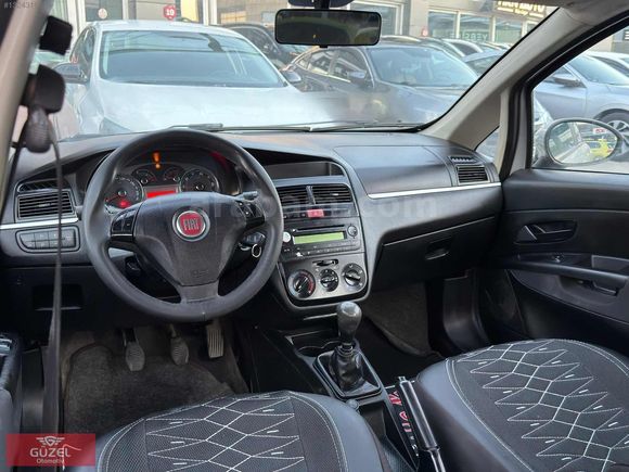 GÜZEL'DEN*2014*LİNEA*95 HP*1.3 MULTİJET*POP