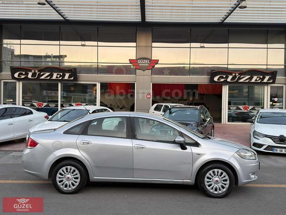 GÜZEL'DEN*2014*LİNEA*95 HP*1.3 MULTİJET*POP