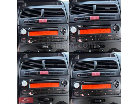 GÜZEL'DEN*2014*LİNEA*95 HP*1.3 MULTİJET*POP