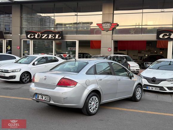 GÜZEL'DEN*2014*LİNEA*95 HP*1.3 MULTİJET*POP