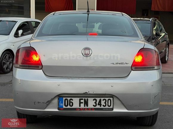 GÜZEL'DEN*2014*LİNEA*95 HP*1.3 MULTİJET*POP