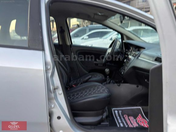 GÜZEL'DEN*2014*LİNEA*95 HP*1.3 MULTİJET*POP