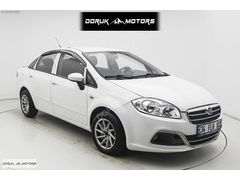 |DORUK MOTORS| PEŞİNATSIZ TAMAMINA KREDİLİ 2016 LİNEA POP