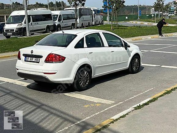 2017 MODEL LİNEA 1.3 MULTİJET EURO 5 95 HP POP GSR