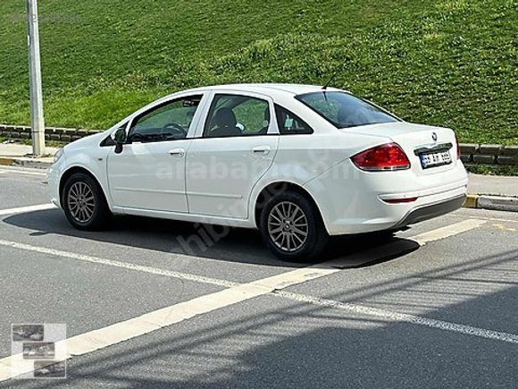 2017 MODEL LİNEA 1.3 MULTİJET EURO 5 95 HP POP GSR
