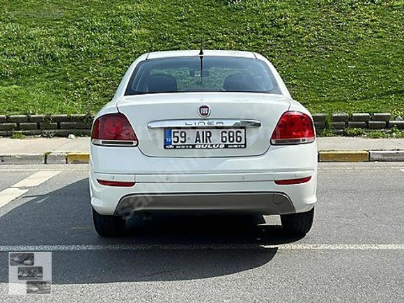2017 MODEL LİNEA 1.3 MULTİJET EURO 5 95 HP POP GSR