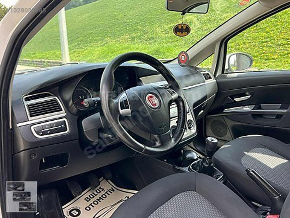 2017 MODEL LİNEA 1.3 MULTİJET EURO 5 95 HP POP GSR