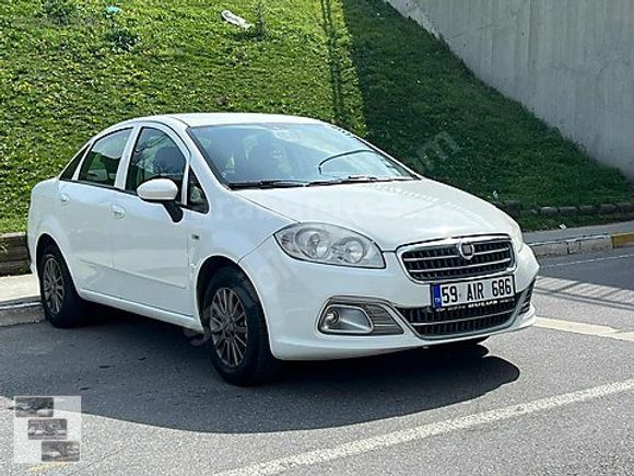 2017 MODEL LİNEA 1.3 MULTİJET EURO 5 95 HP POP GSR