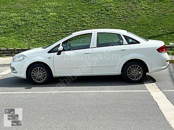 2017 MODEL LİNEA 1.3 MULTİJET EURO 5 95 HP POP GSR
