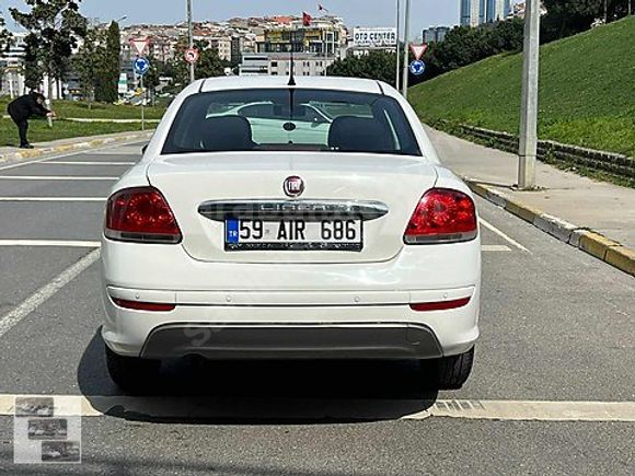 2017 MODEL LİNEA 1.3 MULTİJET EURO 5 95 HP POP GSR