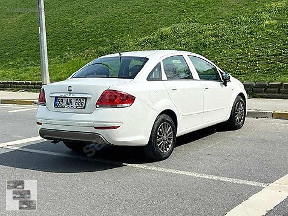 2017 MODEL LİNEA 1.3 MULTİJET EURO 5 95 HP POP GSR