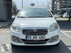 2017 MODEL LİNEA 1.3 MULTİJET EURO 5 95 HP POP GSR