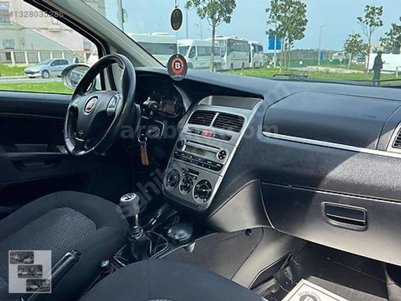 2017 MODEL LİNEA 1.3 MULTİJET EURO 5 95 HP POP GSR