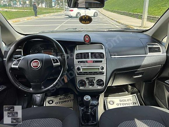 2017 MODEL LİNEA 1.3 MULTİJET EURO 5 95 HP POP GSR