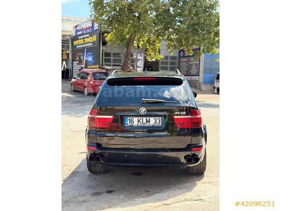 2008 BMW X5 3.0d BAKIMLI HATASIZ DİZEL OTOMATİK