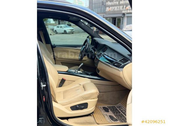 2008 BMW X5 3.0d BAKIMLI HATASIZ DİZEL OTOMATİK