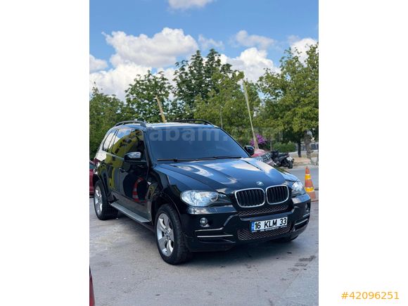 2008 BMW X5 3.0d BAKIMLI HATASIZ DİZEL OTOMATİK