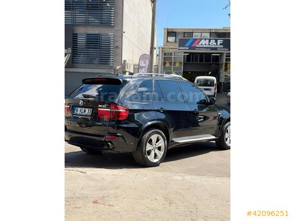 2008 BMW X5 3.0d BAKIMLI HATASIZ DİZEL OTOMATİK
