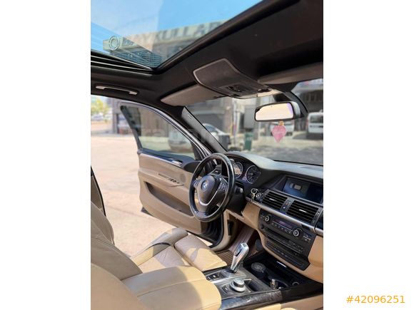 2008 BMW X5 3.0d BAKIMLI HATASIZ DİZEL OTOMATİK