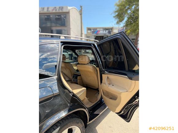 2008 BMW X5 3.0d BAKIMLI HATASIZ DİZEL OTOMATİK