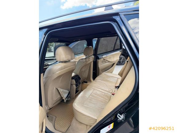 2008 BMW X5 3.0d BAKIMLI HATASIZ DİZEL OTOMATİK